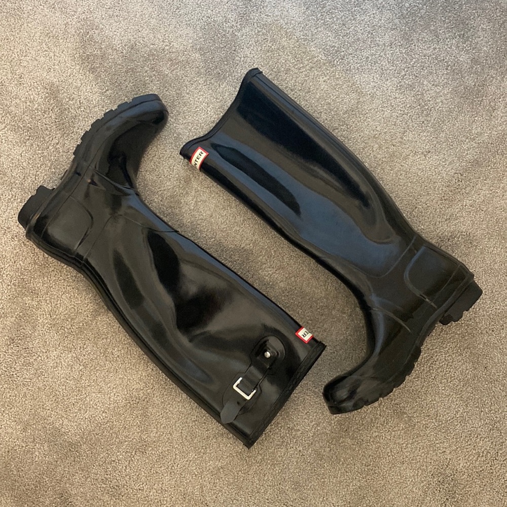 Hunter Rain Boots